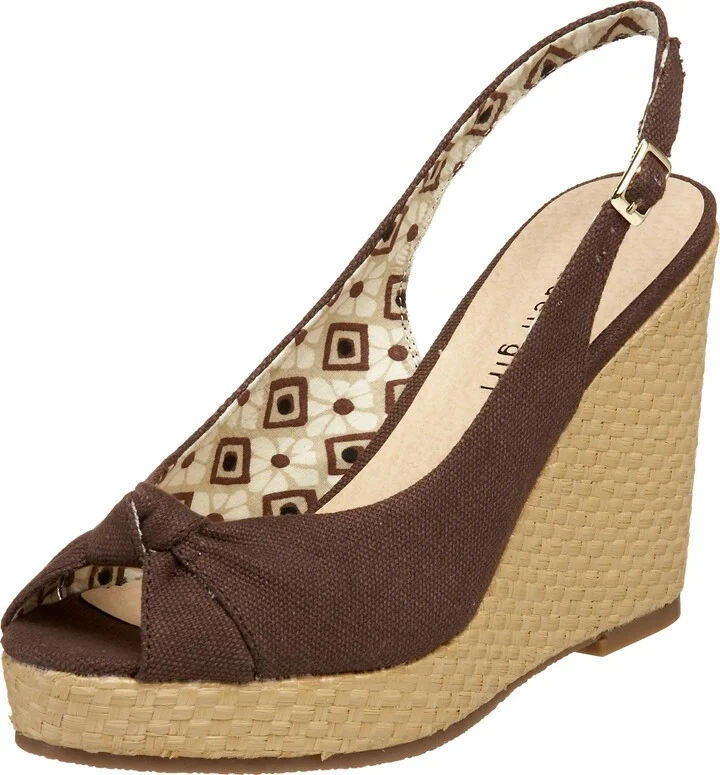 Brown Fabric