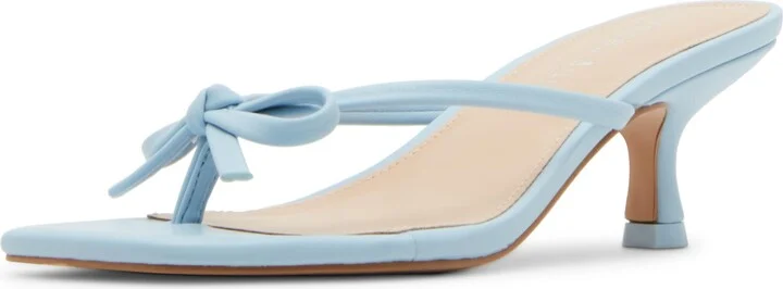 Madden Girl Women's Charlotte Heeled Sandal