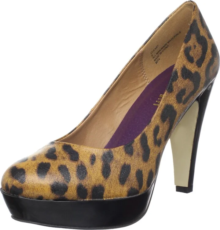 Madden Girl Women's Cleary Platform Pump