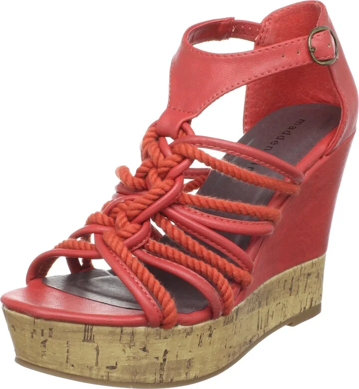 Madden Girl Women's COAZTER