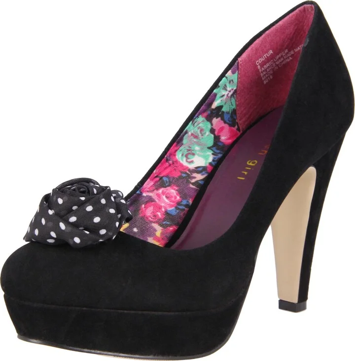 Madden Girl Women's COUTUR