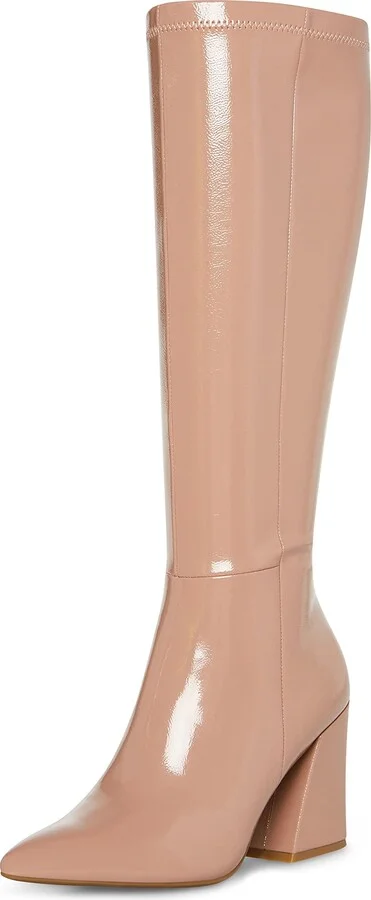 Madden Girl Women's Cruz Knee High Boot
