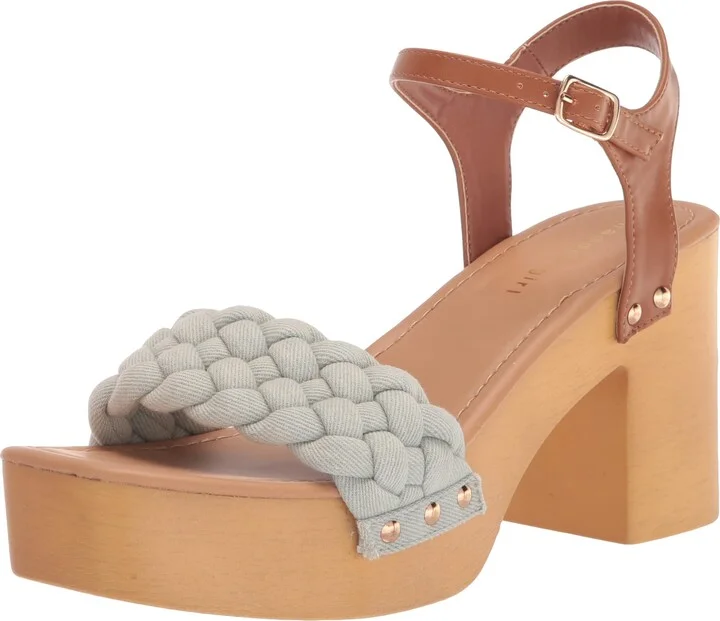 Madden Girl Women's Dani Heeled Sandal