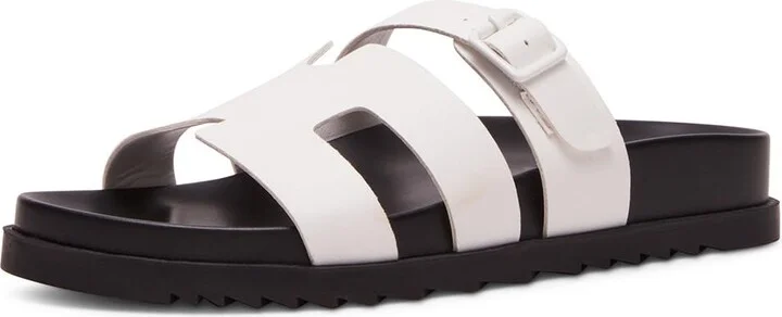 Madden Girl Women's Darlaa Slide Sandal