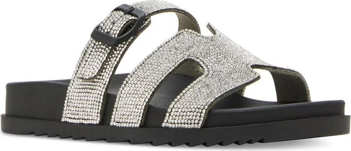 Black,rhinestone