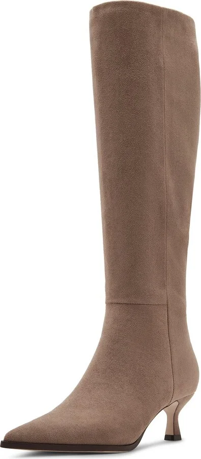 Madden Girl Women's Debutt Knee High Boot