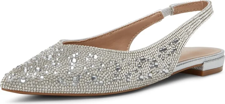 Madden Girl Women's Delaney-R Ballet Flat