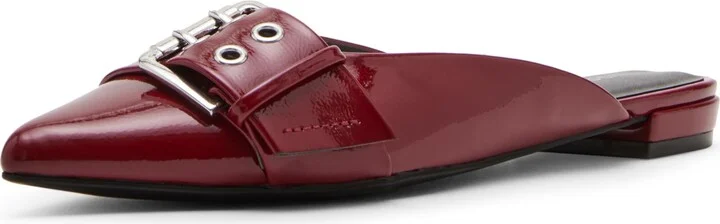 Red Patent