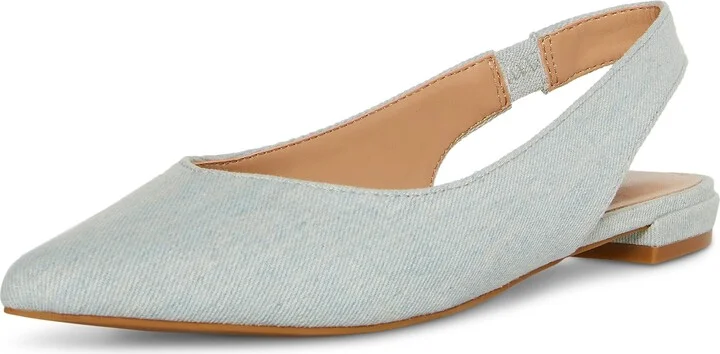 Madden Girl Women's Deviin Ballet Flat