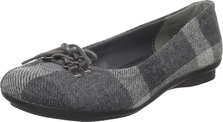 Madden Girl Women's Dezzy Ballerina Flat