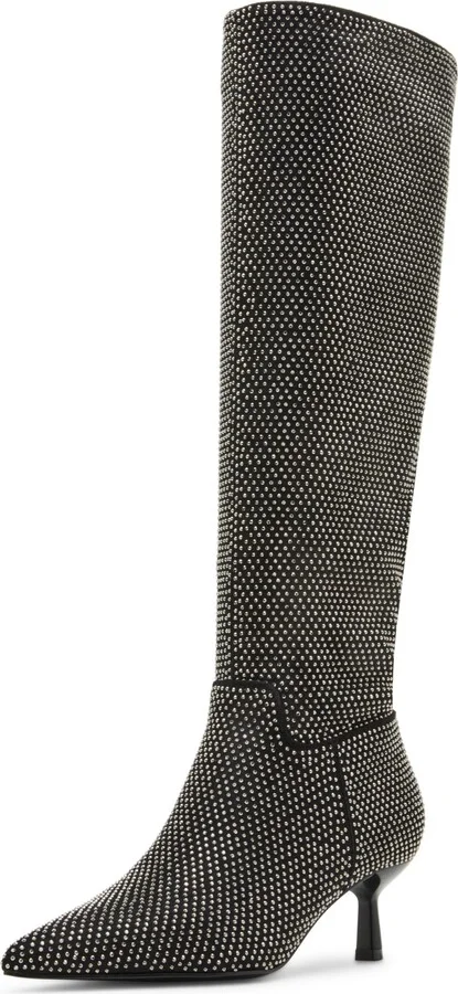 Madden Girl Women's Dice-R Knee High Boot
