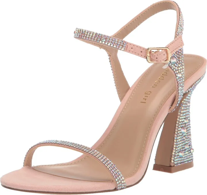 Blush Rhinestone
