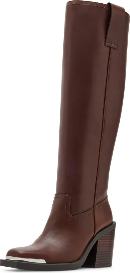Madden Girl Women's Dollee Knee High Boot