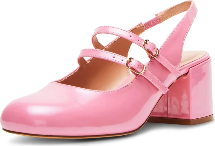 Madden Girl Women's Dolll Mary Jane Flat
