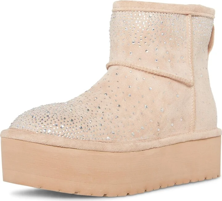 Madden Girl Women's Ease-HR Ankle Boot