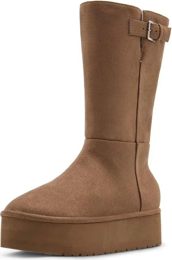 Madden Girl Women's Eclipsed Knee High Boot