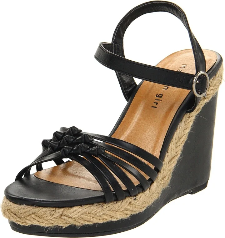 Madden Girl Women's Epcott Wedge Sandal