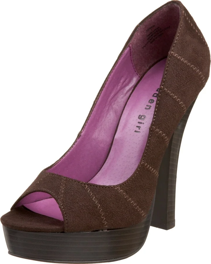 Madden Girl Women's Estevan