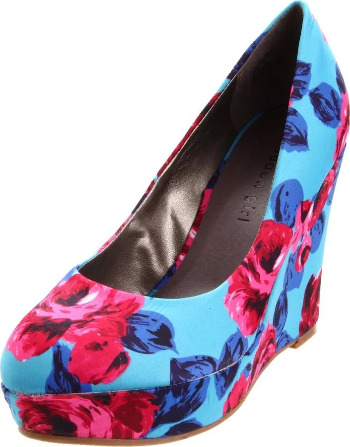 Blue/Multi