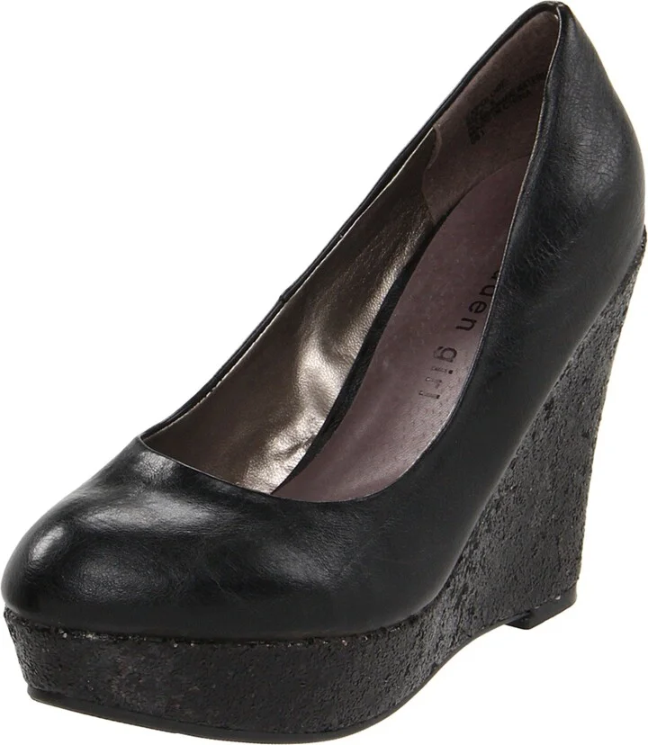 Madden Girl Women's Expolode Wedge Pump