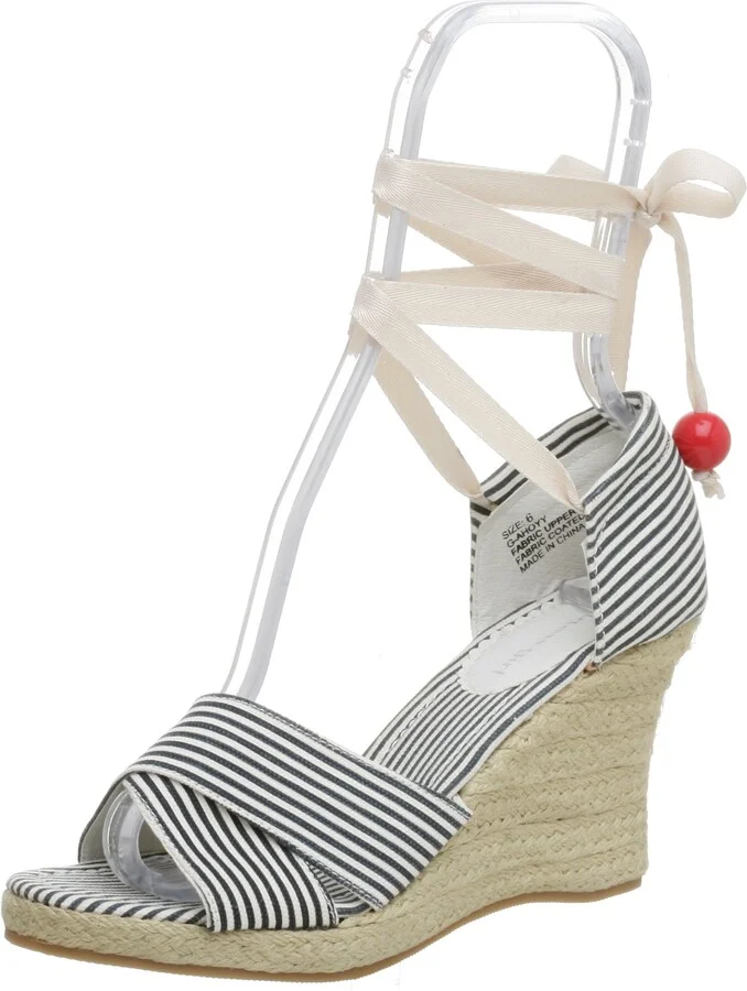 Madden Girl Women's G-Ahoyy Wedge Sandal