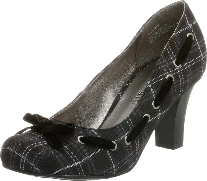 Black Plaid