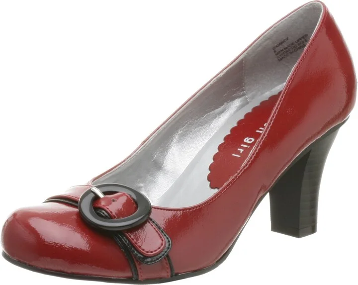 Red Patent