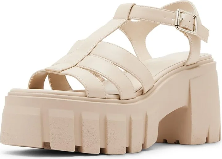 Madden Girl Women's Galexia Heeled Sandal