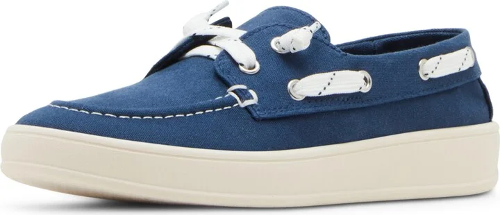 Navy Canvas