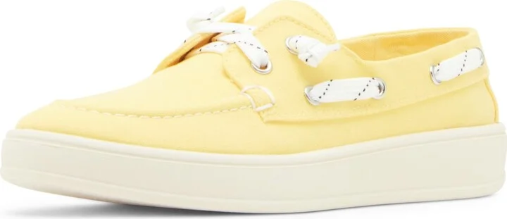Madden Girl Women's Galleyy Boat Shoe