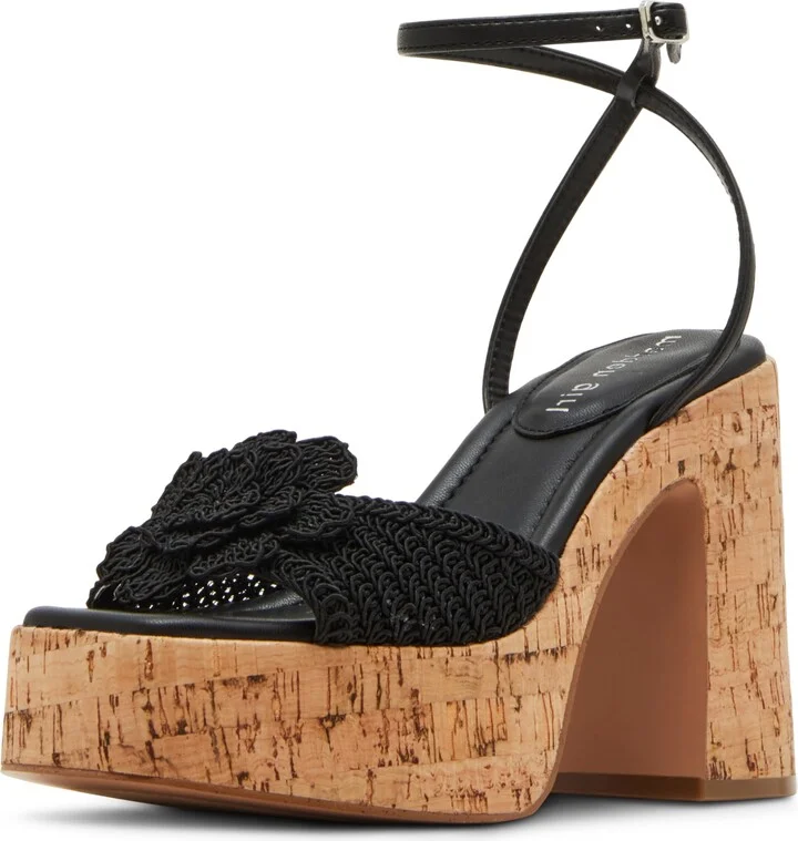 Madden Girl Women's Gardenn Heeled Sandal