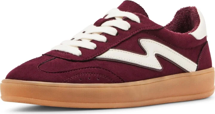Burgundy Multi