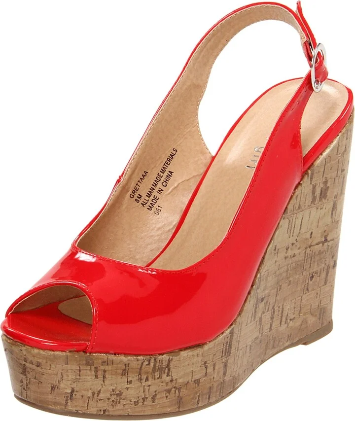 Red Patent