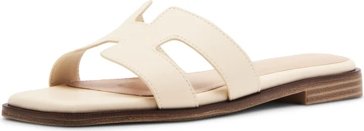 Madden Girl Women's Haileyy Slide Sandal