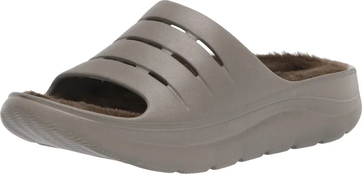 Madden Girl Women's Hawaii-F Slide Sandal