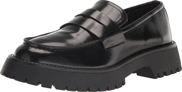 Madden Girl Women's Heaathr Loafer