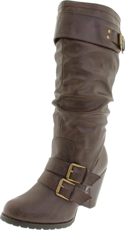 Madden Girl Women's HIINGE