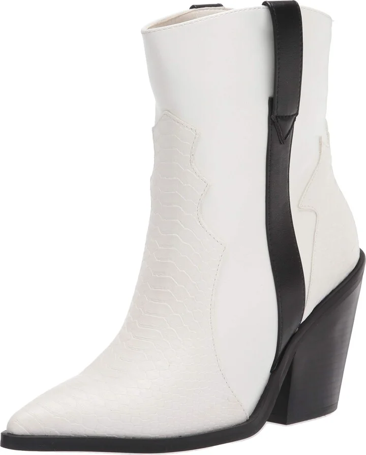 Madden Girl Women's Holster Fashion Boot