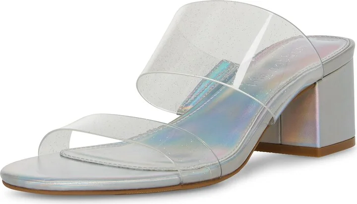 Madden Girl Women's Indie Heeled Sandal