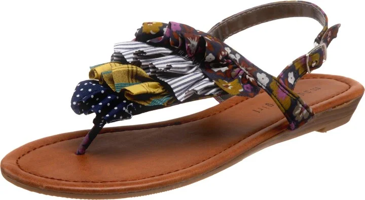 Navy/Multi