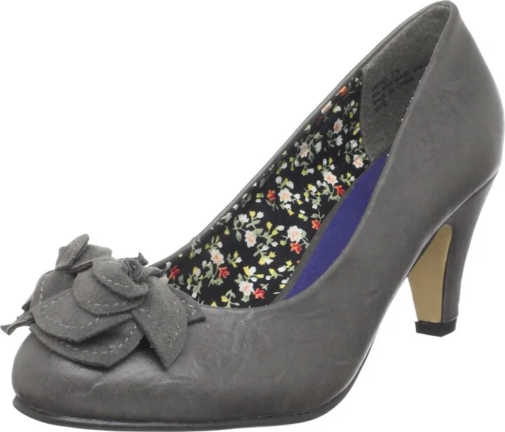 Madden Girl Women's Jackel Pump