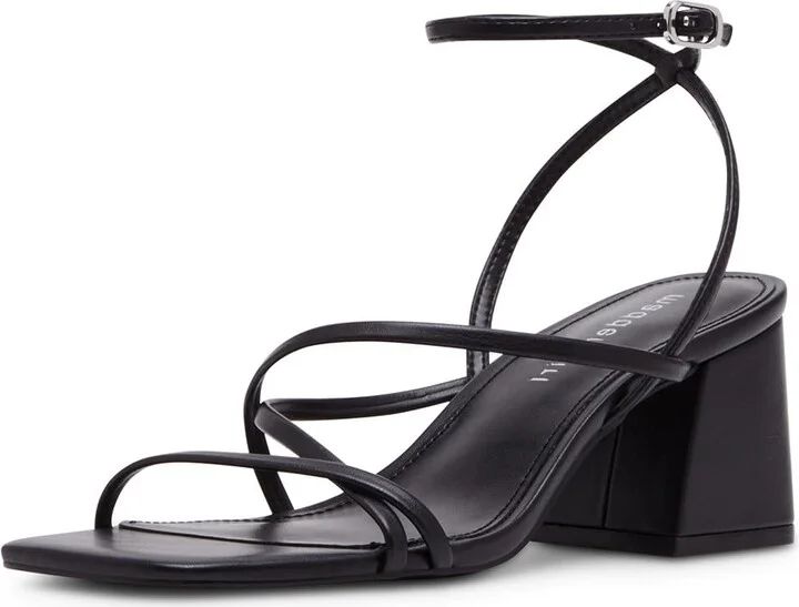 Madden Girl Women's Jazzy Heeled Sandal