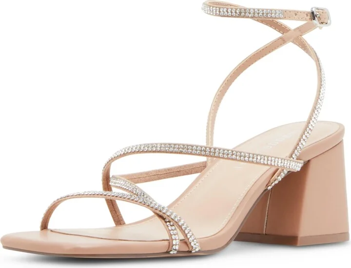 Madden Girl Women's Jazzy-R Heeled Sandal