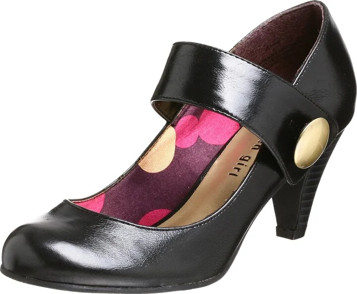 Madden Girl Women's Jenniie Mary Jane Pump