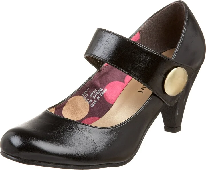Madden Girl Women's Jennyy Mary Jane Pump