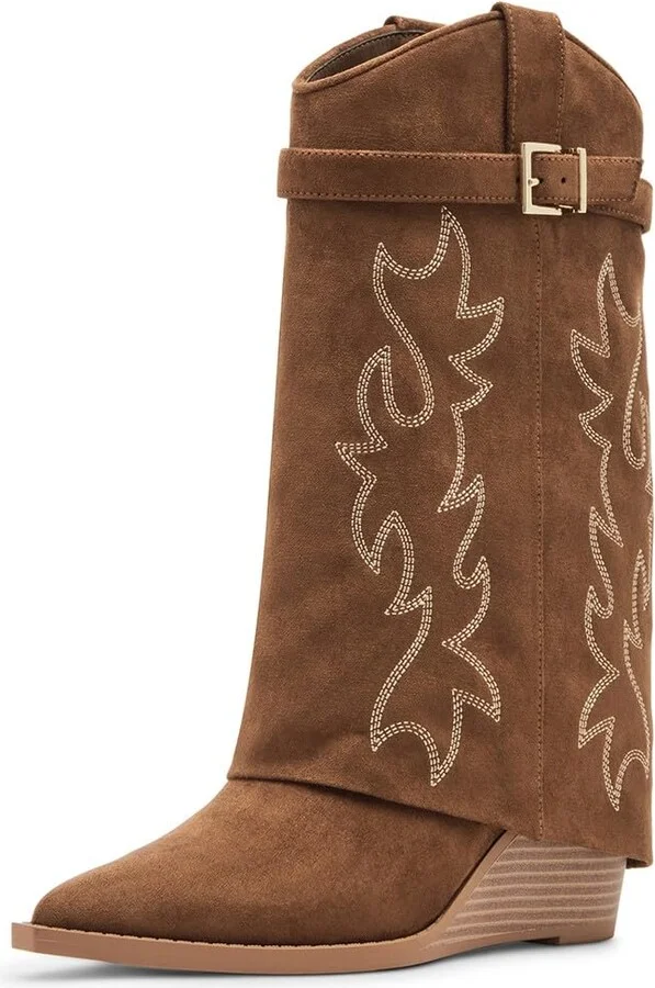 Madden Girl Women's Jjoe Fashion Boot
