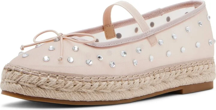 Madden Girl Women's JULY02J1 Mary Jane Flat