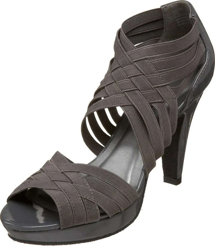 Madden Girl Women's Kelltic Strappy Platform