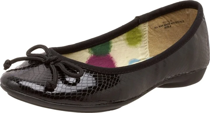 Madden Girl Women's Kelvinn Ballerina Flat