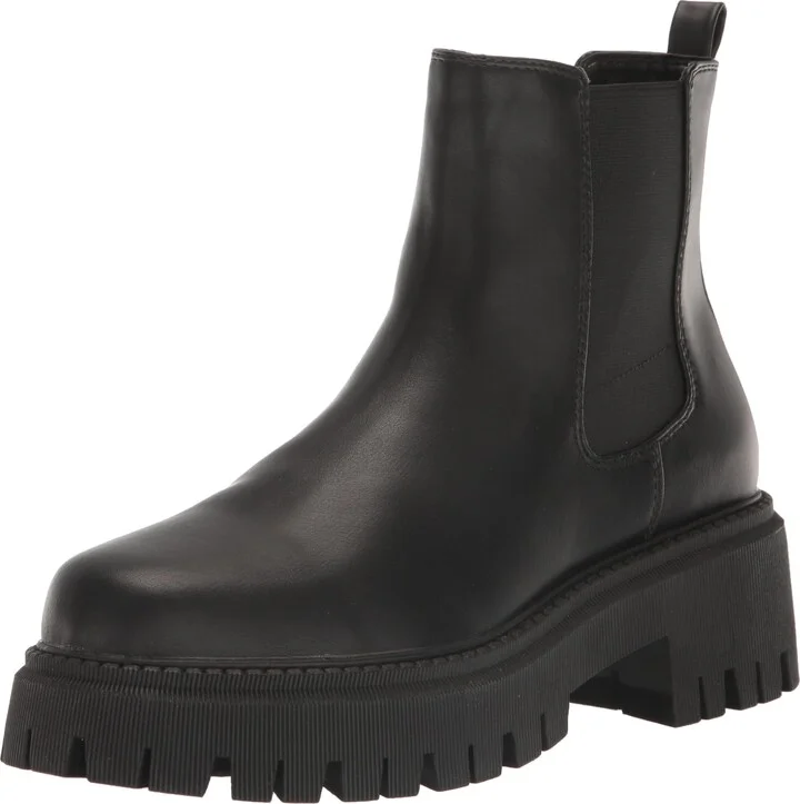 Madden Girl Women's Keshaa Ankle Boot